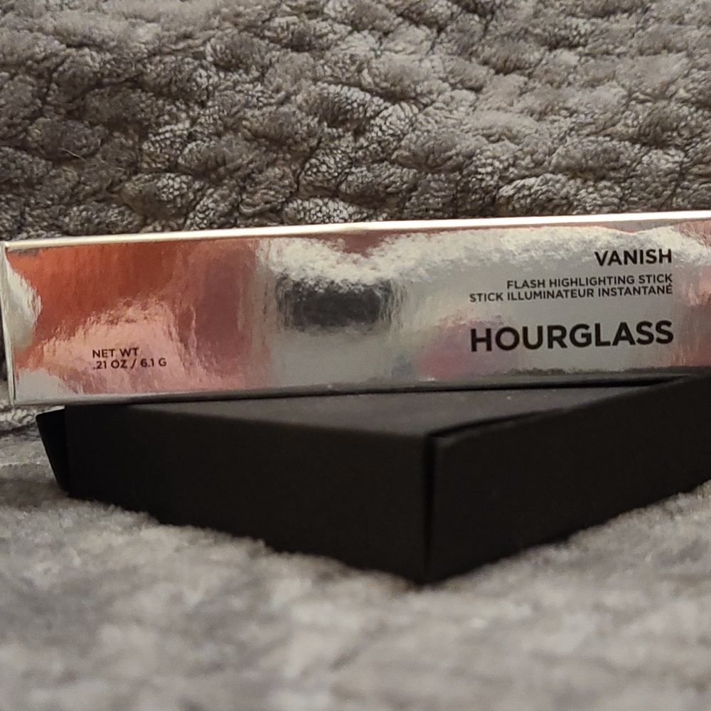 Hourglass Flash Highlighting Stick